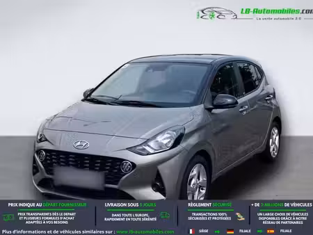 Hyundai i10 1.2 84