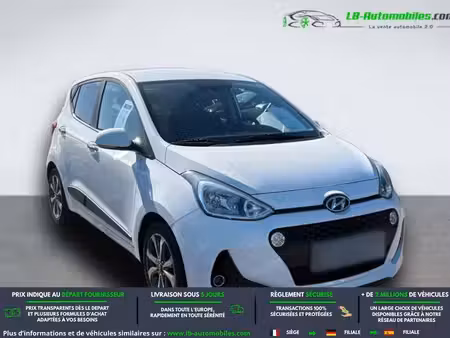 Hyundai i10 1.2 87