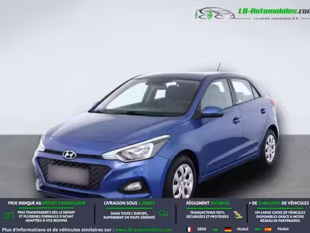 Hyundai i20 1.2 75 Initia