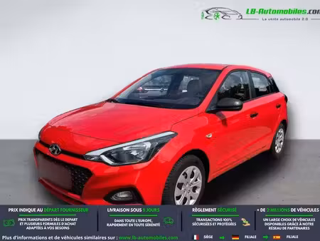 Hyundai i20 1.2 75 Initia