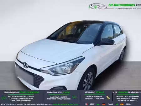 Hyundai i20 1.2 84