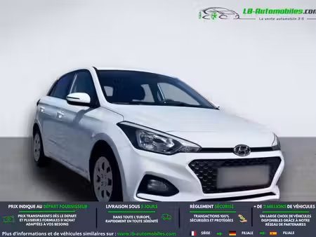 Hyundai i20 1.2 84