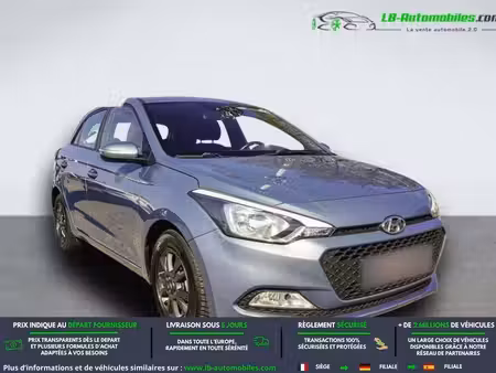 Hyundai i20 1.2 84