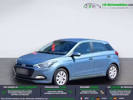 Hyundai i20 1.2 84