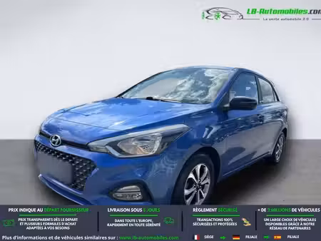 Hyundai i20 1.2 84