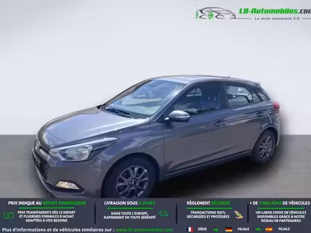 Hyundai i20 1.2 84