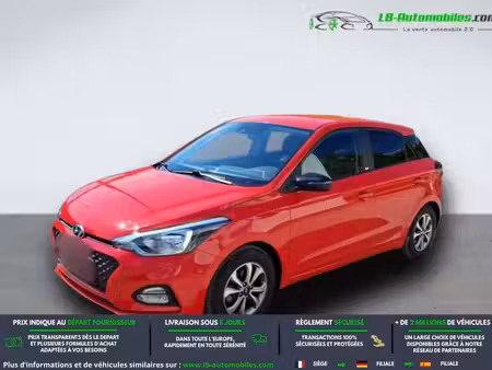 Hyundai i20 1.2 84