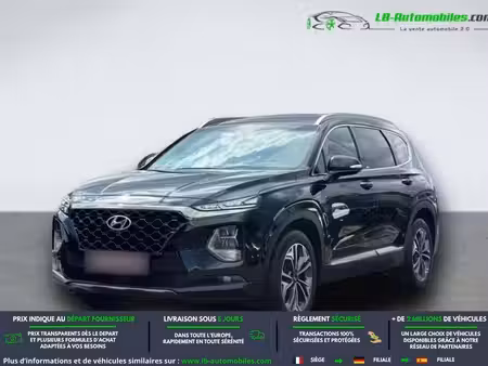 Hyundai Santa Fe 2.2 CRDi 202 Executive