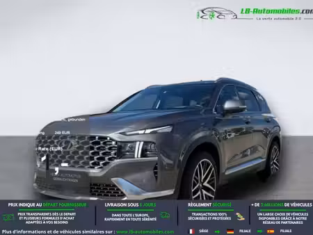 Hyundai Santa Fe 2.2 CRDi 202 Executive