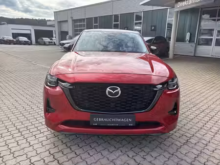 Mazda CX-60 e-Skyactiv 2.5 327 4x4