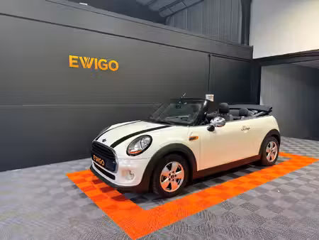 Mini Cabrio Cooper 1.5 136
