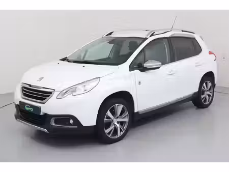 Peugeot 2008 1.2 110 Crossway