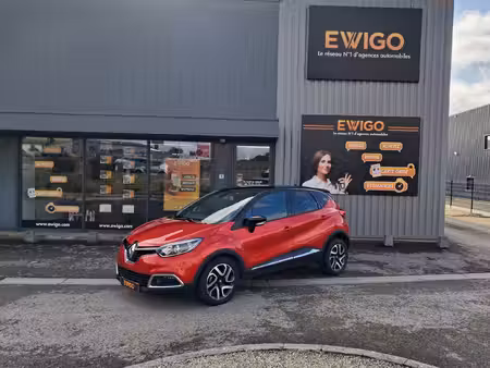 Renault Captur 1.5 dCi 90 Intens