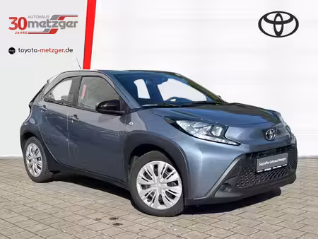 Toyota Aygo 1.0 72