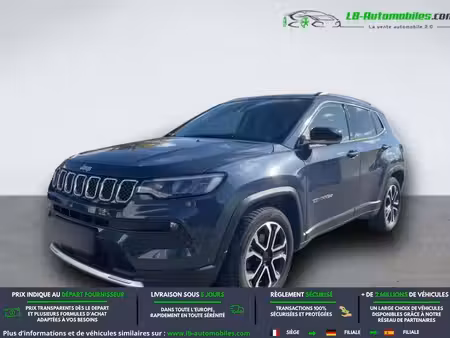 Jeep Compass 1.3 150