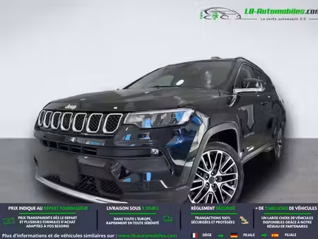 Jeep Compass 1.3 150