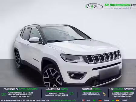 Jeep Compass 1.4 140