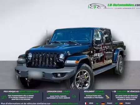 Jeep Gladiator V6 3.0 MultiJet 264 4x4