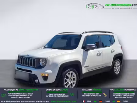 Jeep Renegade 1.3 150