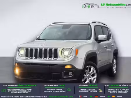 Jeep Renegade 1.4 Multi 170 Limited 4x4