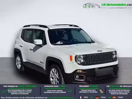 Jeep Renegade 1.6 Multi 110