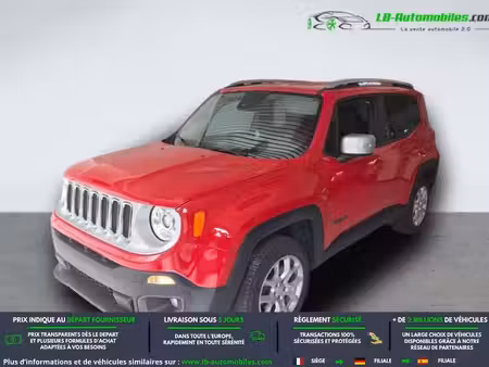 Jeep Renegade 2.0 MJT 140 Limited 4x4