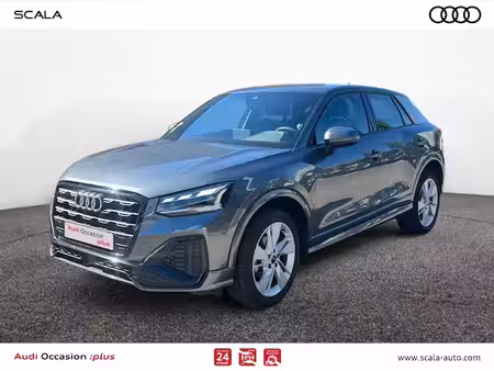 Audi Q2 30 TDI 2.0 TDI 116 S line