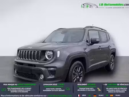 Jeep Renegade 1.3 150