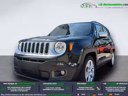 Jeep Renegade 1.4 Multi 140