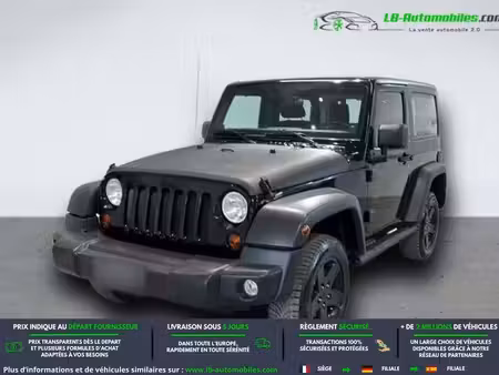 Jeep Wrangler 2.8 200 4x4