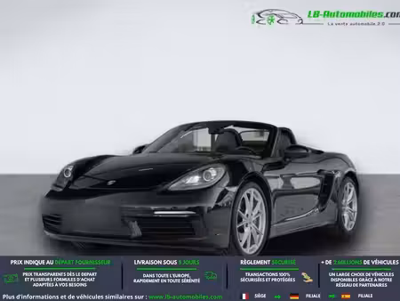 Porsche 718 S 2.5 350