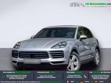 Porsche Cayenne V6 3.0 340 4x4
