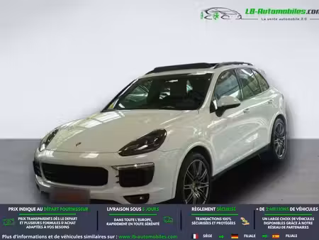 Porsche Cayenne V6 3.0 262 4x4