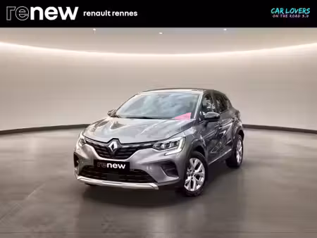 Renault Captur 1.0 TCe 100