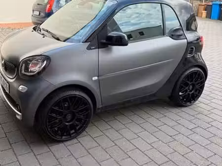 Smart Fortwo Brabus 71
