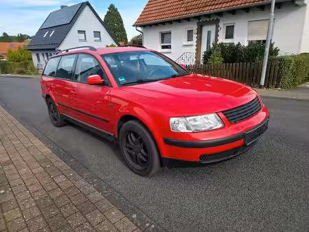 Volkswagen Passat 1.8 125 Confortline