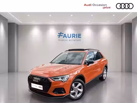 Audi Q3 35 TDI 2.0 TDI 150