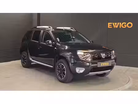 Dacia Duster 1.2 TCe 125 Black Touch