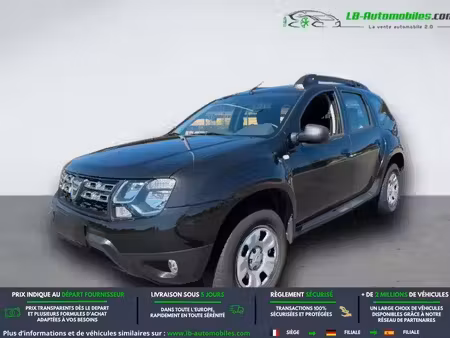 Dacia Duster 1.5 dCi 110