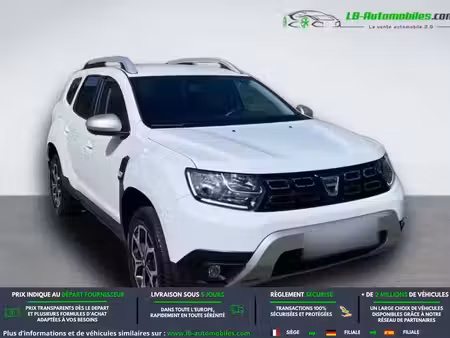 Dacia Duster 1.6 SCe 114