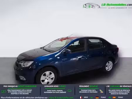 Dacia Logan 1.5 dCi 90
