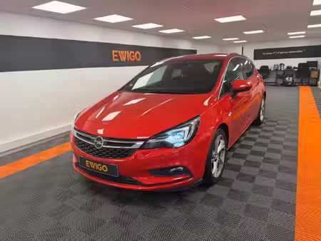 Opel Astra 1.6 200 Dynamic