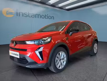 Renault Captur 1.0 TCe 91 Evolution