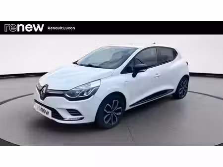 Renault Clio 0.9 TCe 90
