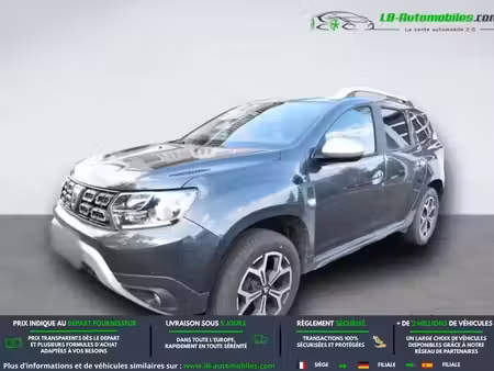 Dacia Duster 1.5 dCi 110