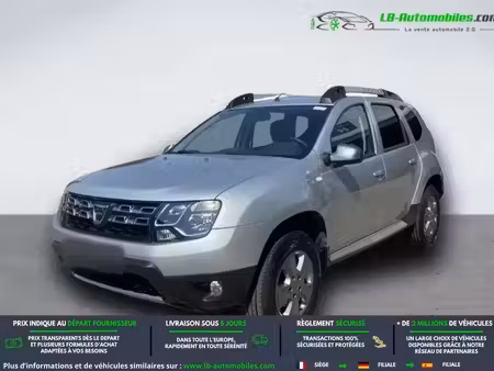 Dacia Duster 1.2 TCe 125