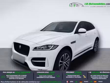 Jaguar F-Pace 2.0 179
