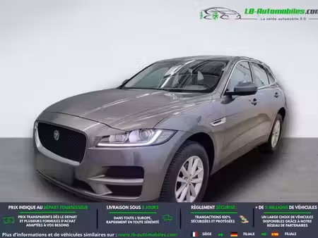 Jaguar F-Pace 2.0 179