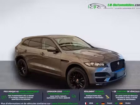 Jaguar F-Pace 2.0 179
