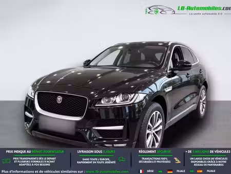 Jaguar F-Pace 2.0 179